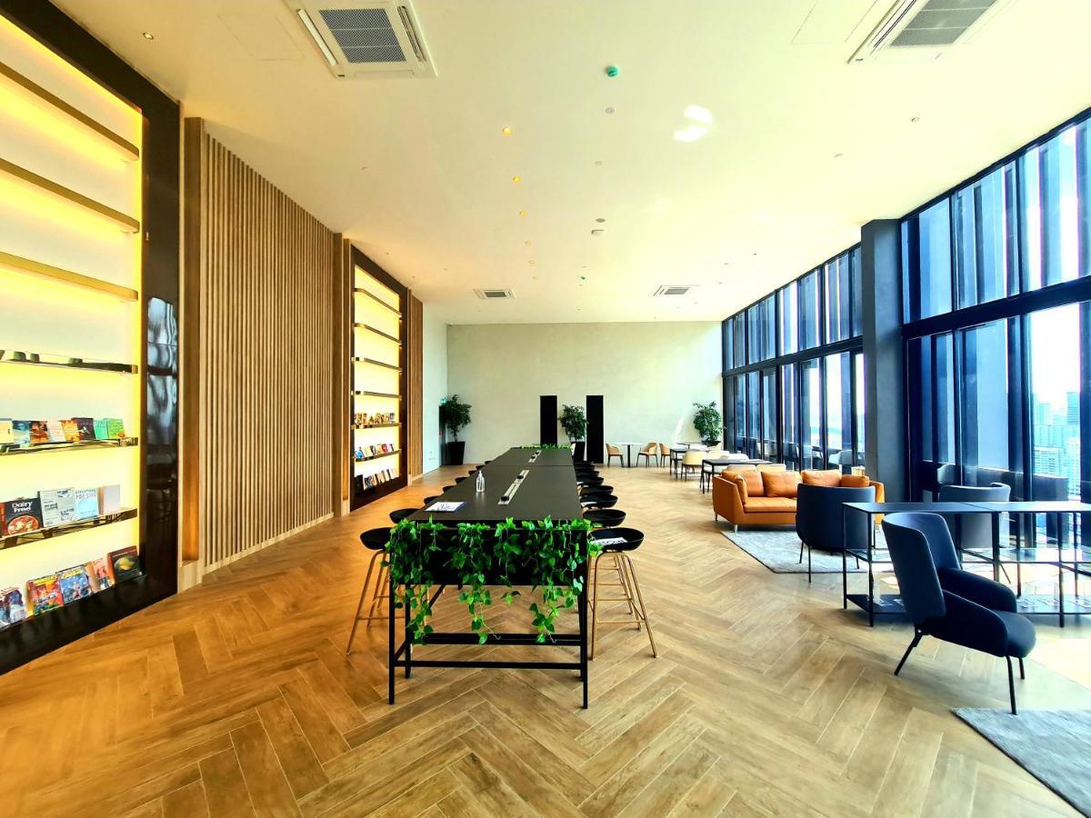 Beacon Executive Suite - Skypool Penang View Georgetown Exterior foto