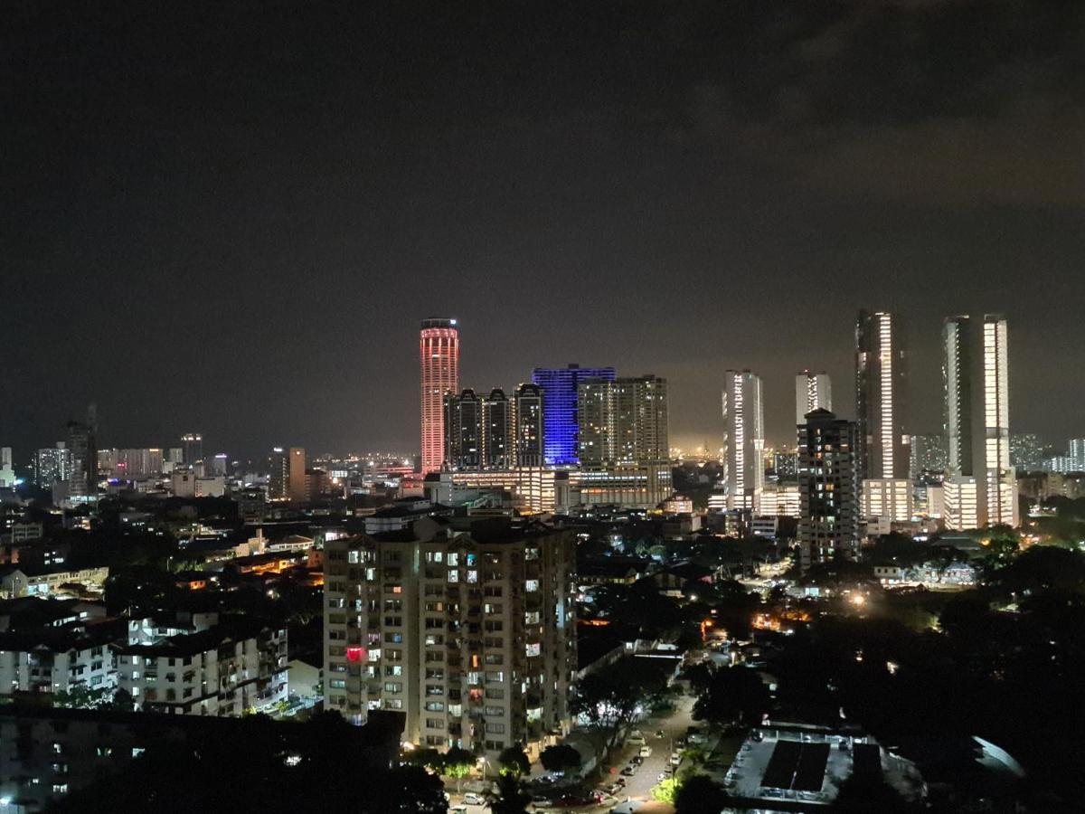 Beacon Executive Suite - Skypool Penang View Georgetown Exterior foto