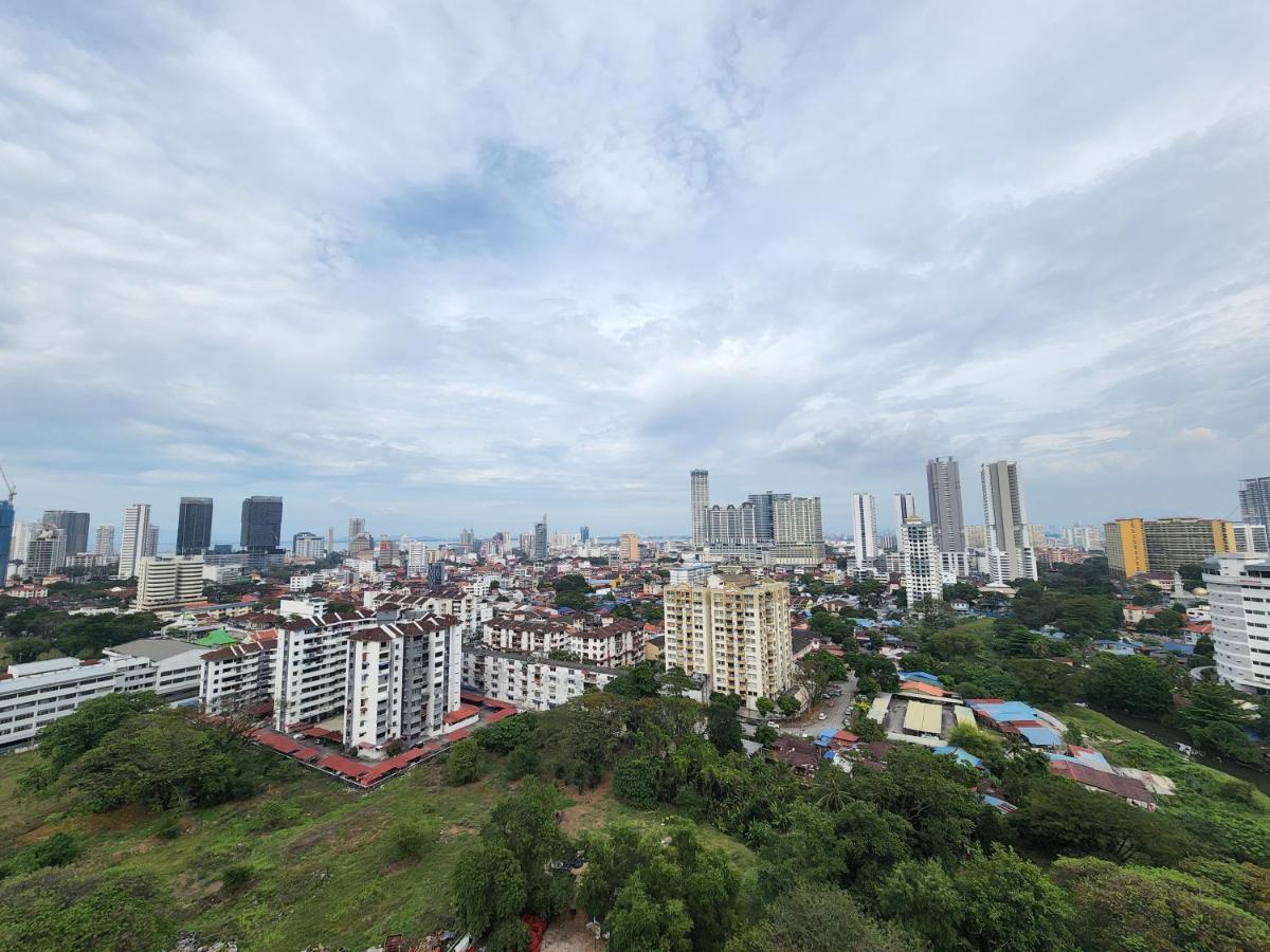 Beacon Executive Suite - Skypool Penang View Georgetown Exterior foto