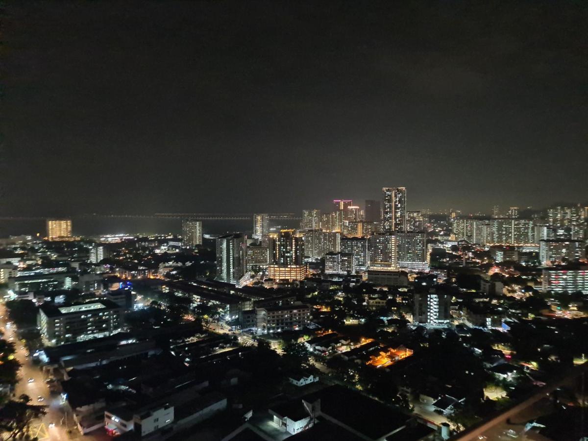 Beacon Executive Suite - Skypool Penang View Georgetown Exterior foto