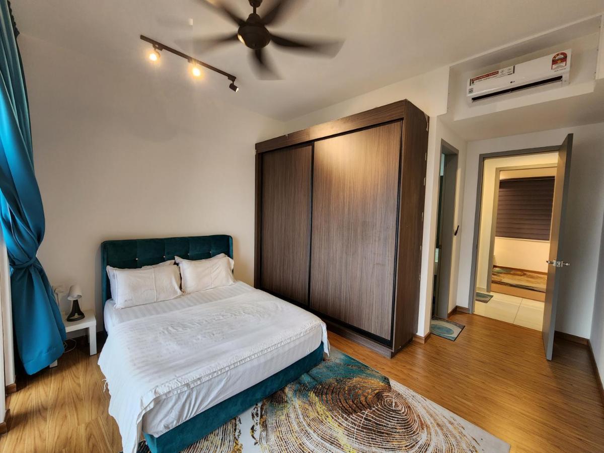 Beacon Executive Suite - Skypool Penang View Georgetown Exterior foto