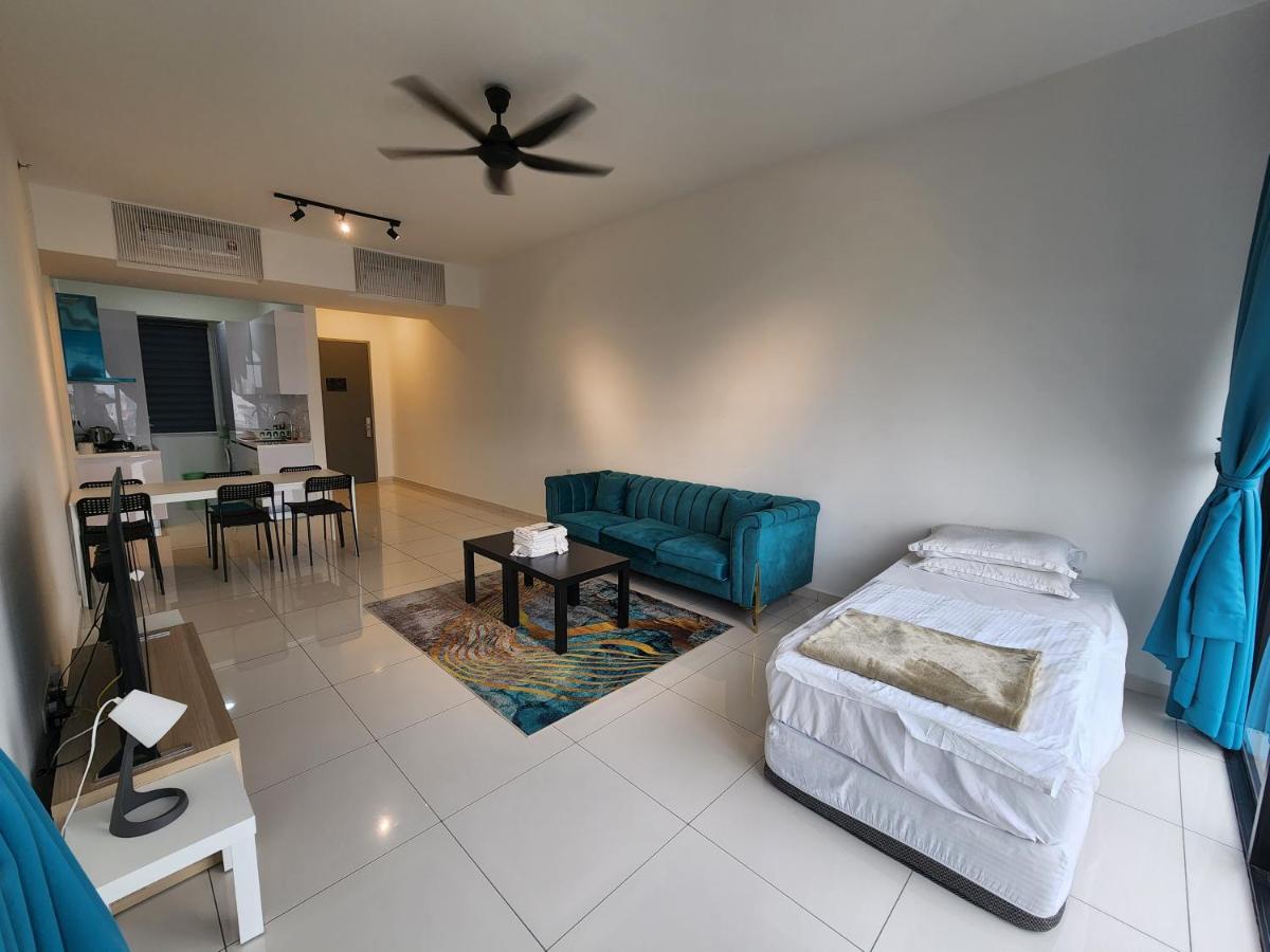 Beacon Executive Suite - Skypool Penang View Georgetown Exterior foto