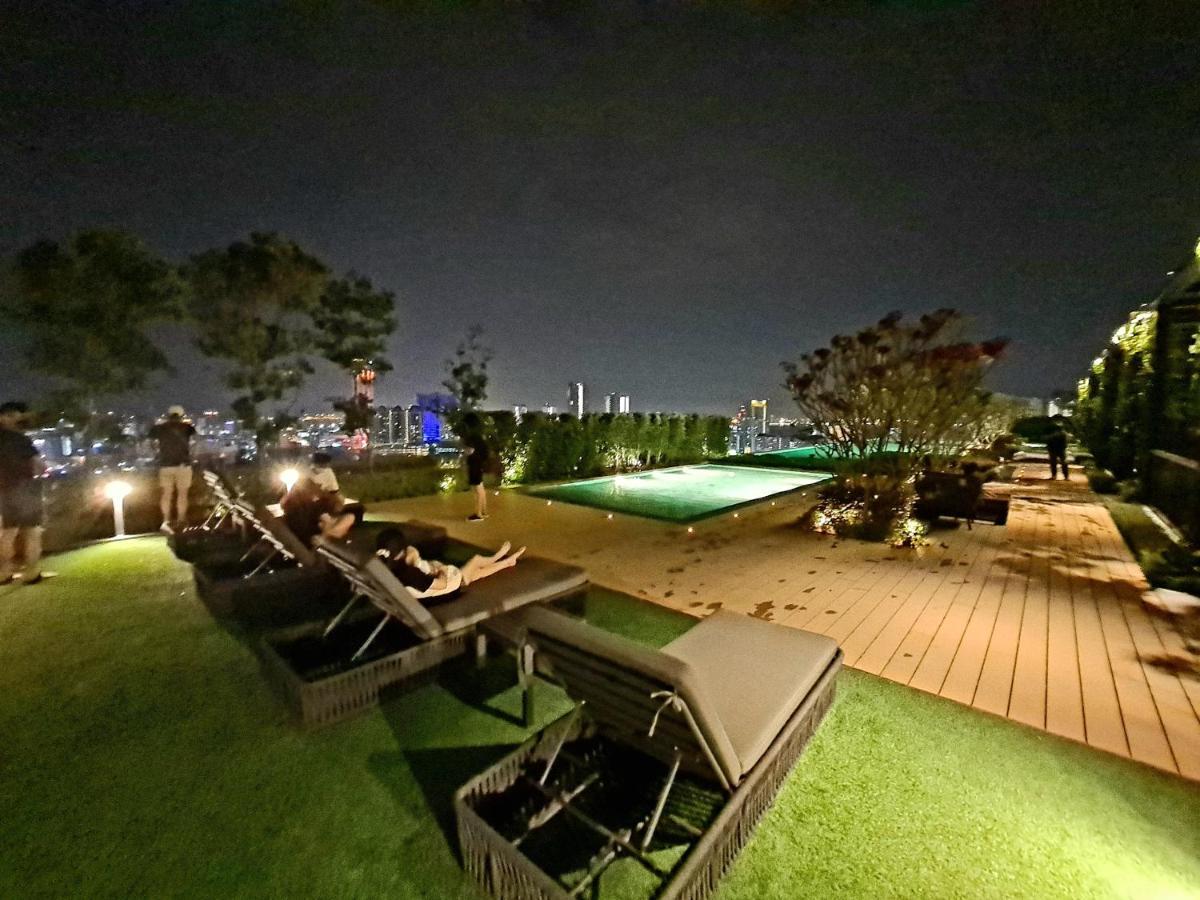 Beacon Executive Suite - Skypool Penang View Georgetown Exterior foto