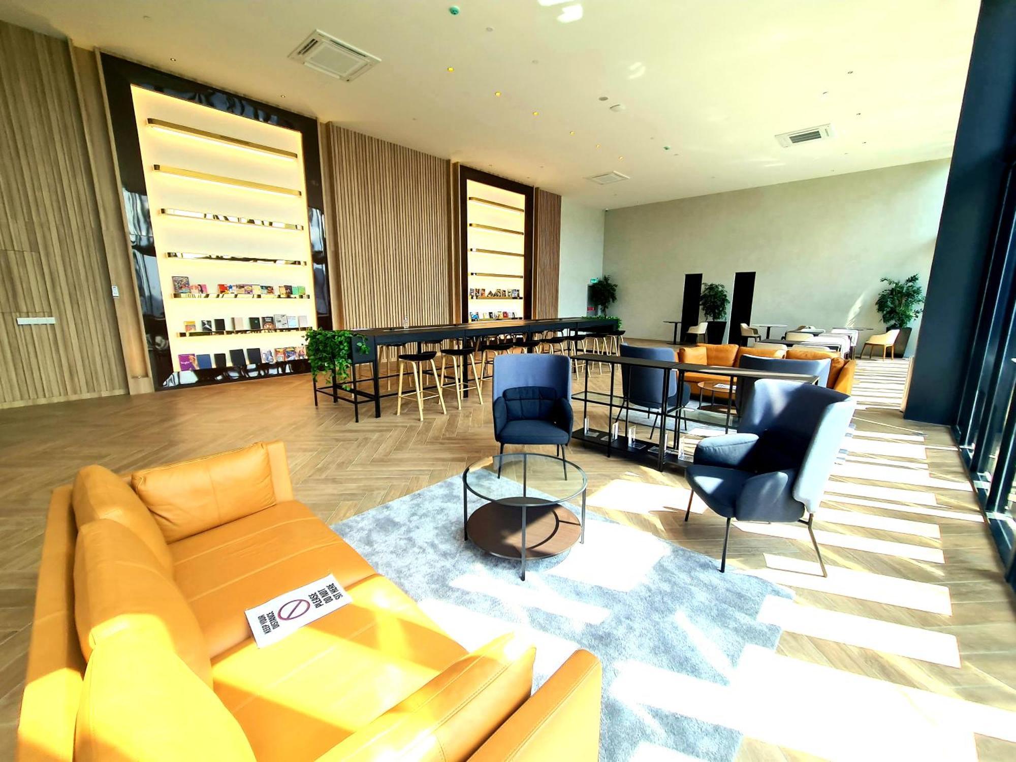 Beacon Executive Suite - Skypool Penang View Georgetown Exterior foto