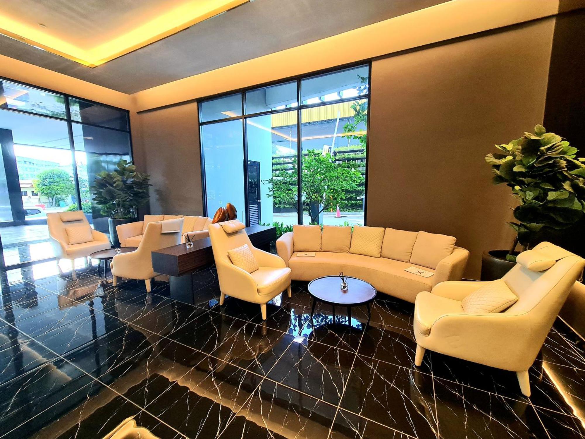 Beacon Executive Suite - Skypool Penang View Georgetown Exterior foto