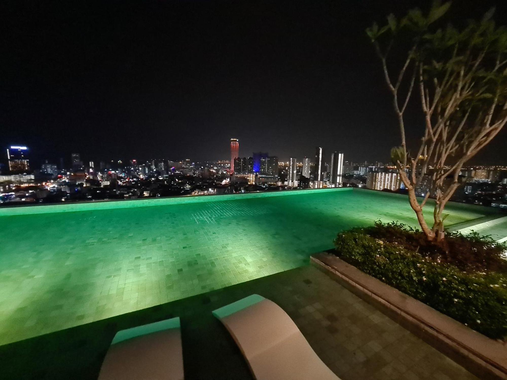 Beacon Executive Suite - Skypool Penang View Georgetown Exterior foto