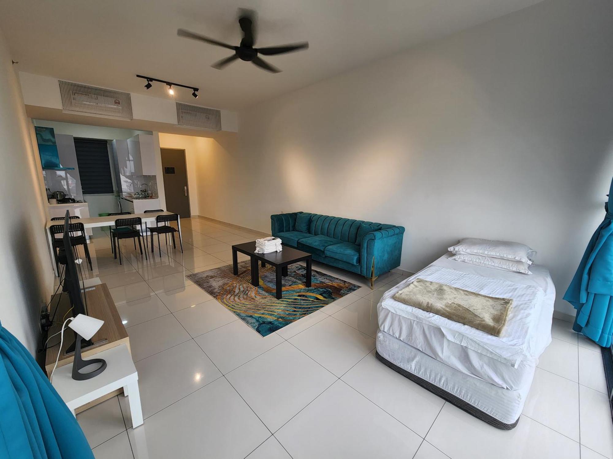 Beacon Executive Suite - Skypool Penang View Georgetown Exterior foto