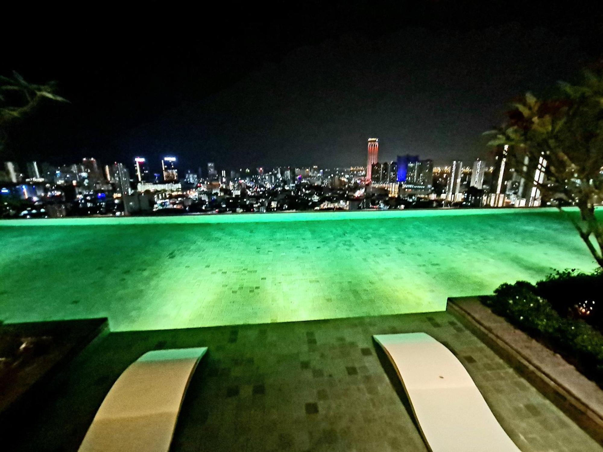 Beacon Executive Suite - Skypool Penang View Georgetown Exterior foto