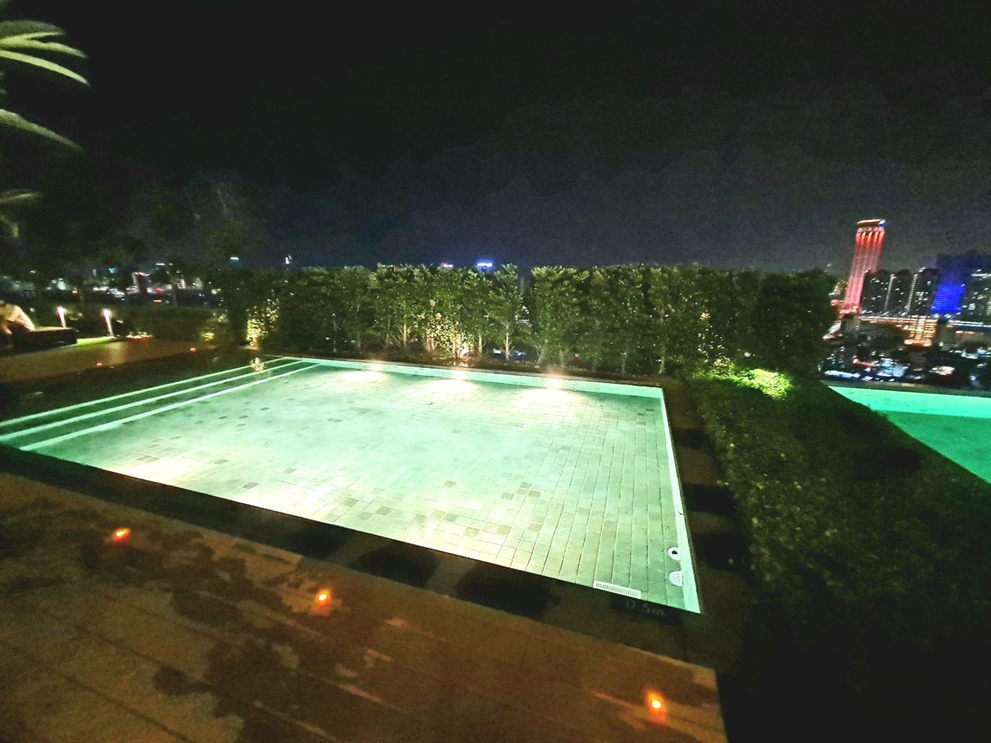 Beacon Executive Suite - Skypool Penang View Georgetown Exterior foto
